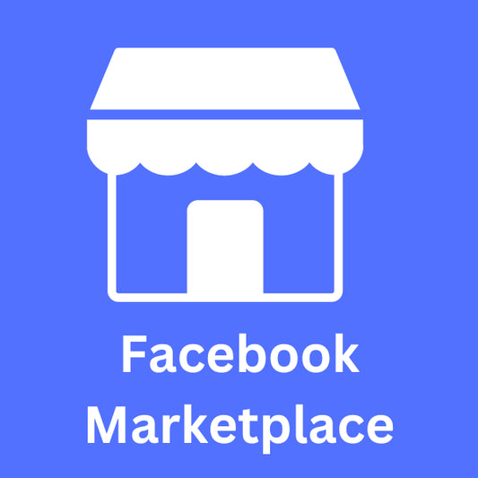 Facebook Marketplace Includes 1-100 Listings  5 Facebook Accounts + The first month is free.